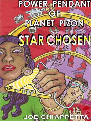 cover image of Power Pendant of Planet Pizon